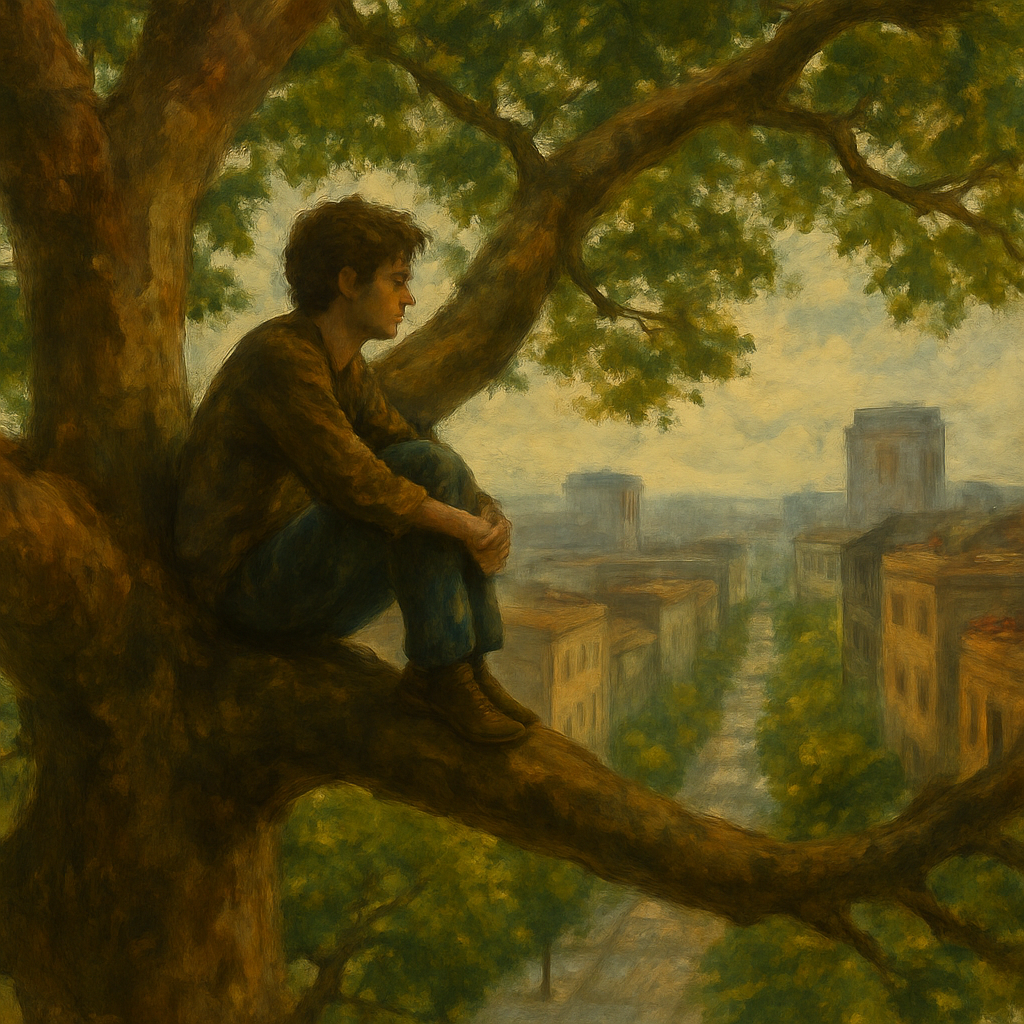 Ilustración para Abriles y emociones