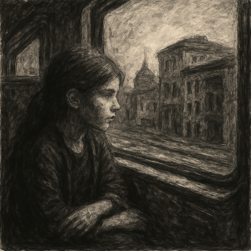 Ilustración para En lo fugaz