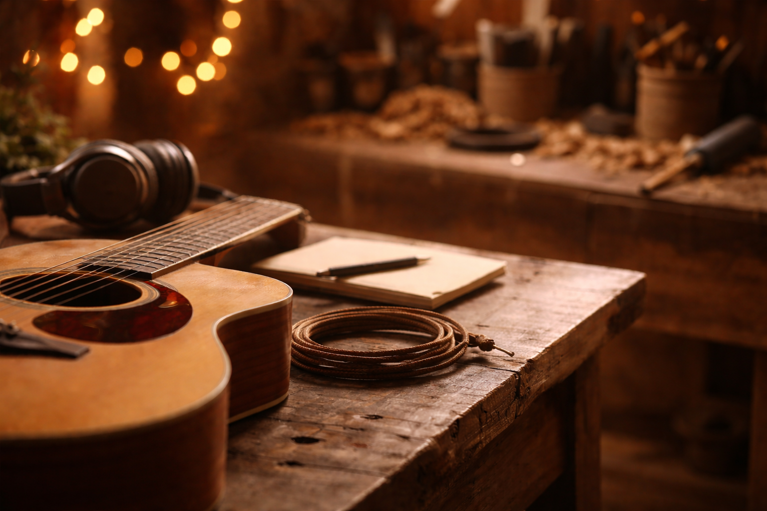 Tienda en construcción