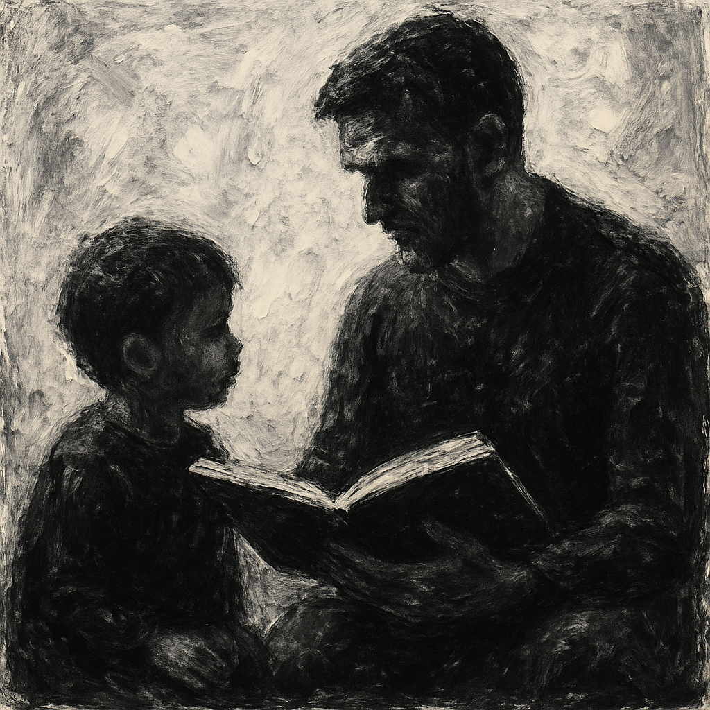 Ilustración para Todo y nada (el jilguero)