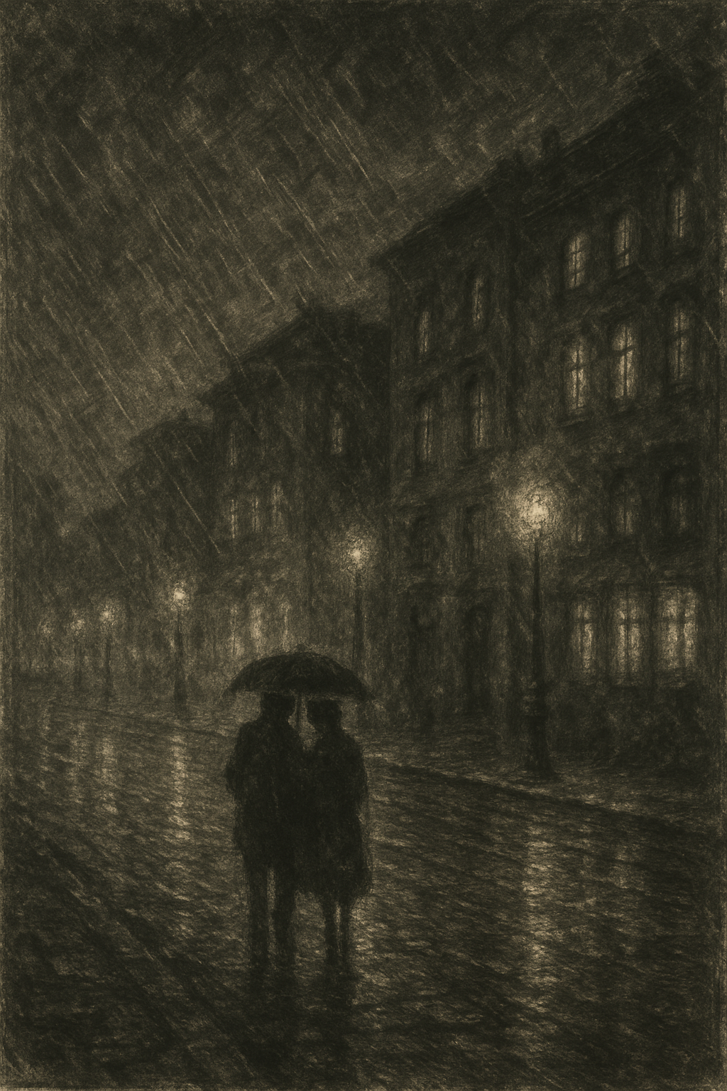 Ilustración para Verde