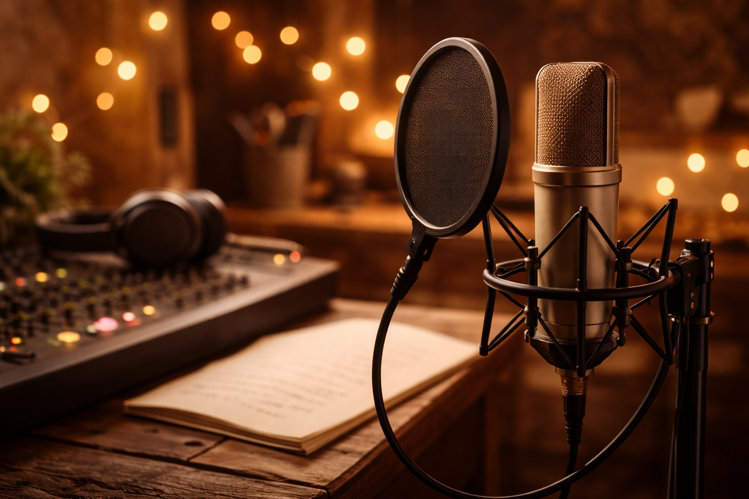 Voces detrás de Hilos Invisibles